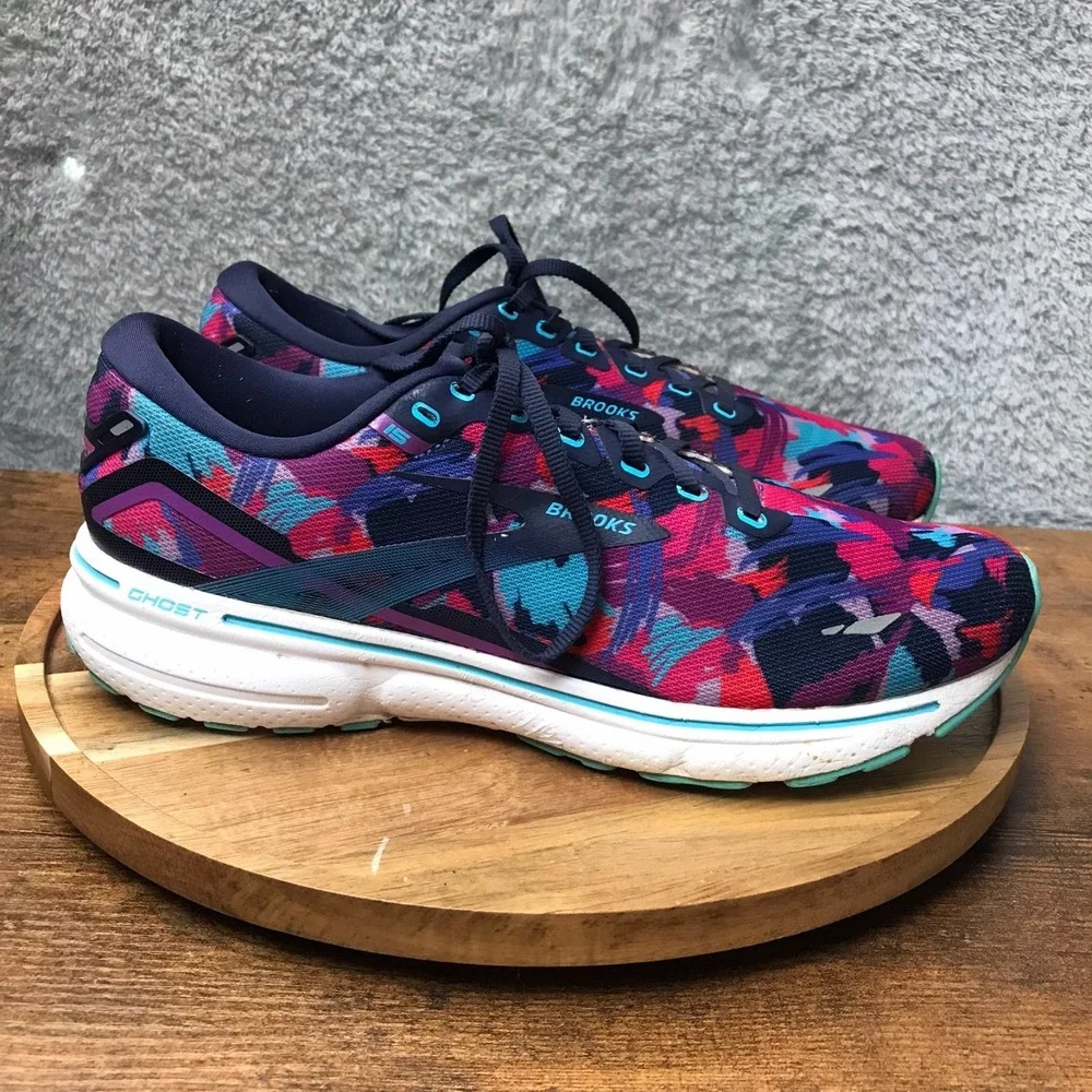 Brooks‎ Ghost 15 Womens 11.5 Empower Her Dicks Sporting Good Limited Ed Sneakers